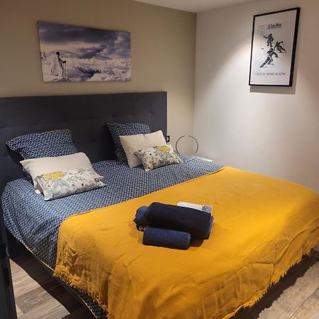 Giteduruisseau73, Heart Of French Alps Paradiski, Maison Entiere 80M2 Au Calme, 2 Chambres 2 Salles De Bain Avec Terrasse Et Garage 부르생모리스 외부 사진